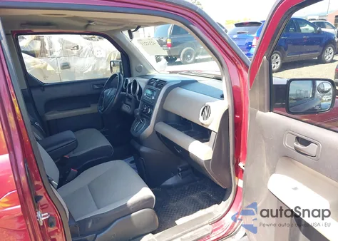 2008 Honda Element Ex z USA, uszkodzony, nr VIN 5J6YH28718L004040